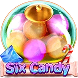 Bocoran RTP Slot CQ9 Six Candy
